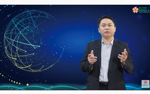 Lợi thế khi học tập trên hệ thống Canvas Đại học Đông Á